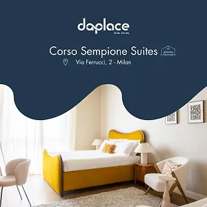 Daplace - Corso Sempione Pensión
