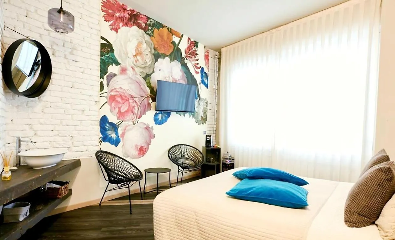 15 Quindici By Serendipity Rooms Mailand
