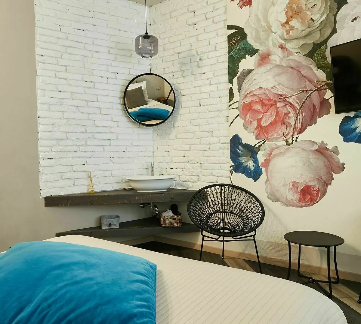 ** Gasthof 15 Quindici By Serendipity Rooms Mailand Italien